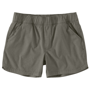 Carhartt Carhartt Force Relaxed Fit Ripstop Work Short in Dusty Olive/Green | Size XS - $41.24 at Murdoch's Ranch & Home Supply