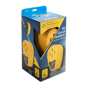 Camco CAMCO Circuit Analyzer Plug Type 50A 250V - $134.99 at Murdoch's Ranch & Home Supply