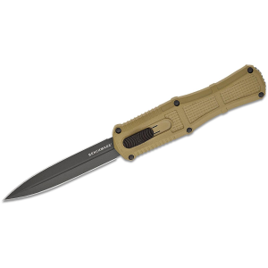 Benchmade Benchmade 3370GY-1 Claymore OTF Knife - $299.88 at Murdoch's Ranch & Home Supply