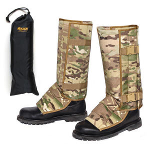Razer Gaiters Snake Gaiter in Camo