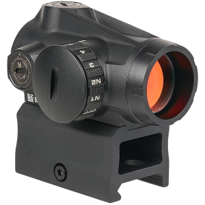 SIG SAUER Romeo MSR Gen II 1X20mm 2 MOA Green Dot Scope