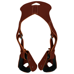 Weaver Weaver Leather Lil' Dude Stirrups in Tan | Size Youth - $119.99 at Murdoch's Ranch & Home Supply