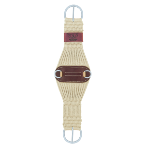 Weaver Weaver Leather Mohair Roper Cinch in Tan | Size 28" - $89.99 at Murdoch's Ranch & Home Supply