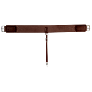 Weaver Weaver Leather Single-Ply Back Cinch, 3" in Brown - $71.99 at Murdoch's Ranch & Home Supply