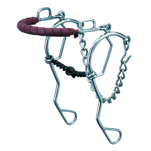 Weaver Weaver Leather Hackamore Twist Mouth Bit - $29.77 at Murdoch's Ranch & Home Supply