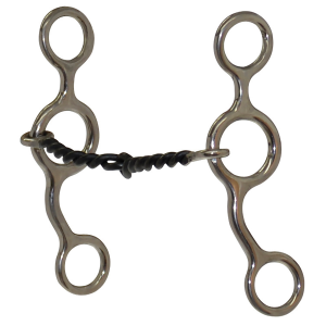 Diamond R Diamond R Junior Cowhorse Bit - $37.88 at Murdoch's Ranch & Home Supply