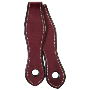 Weaver Weaver Leather Slobber Straps in Brown - $24.77 at Murdoch's Ranch & Home Supply