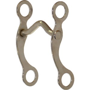 Diamond R Diamond R Solid Shank Curb Bit | Size Pony - $17.77 at Murdoch's Ranch & Home Supply