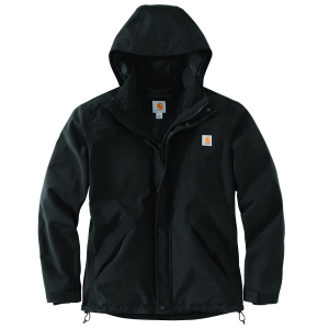 Carhartt Carhartt Storm Defender Loose Fit Heavyweight Jacket in Black | Size Medium - $119.99 at Murdoch's Ranch & Home Supply