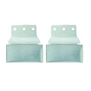 Weaver Weaver Leather Aluminum Blevins Buckle 2-pack | Size 2 1/2" - $19.99 at Murdoch's Ranch & Home Supply