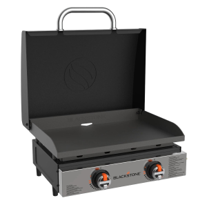Blackstone Blackstone 22" Table Top Omnivore Griddle with Hood - $215.99 at Murdoch's Ranch & Home Supply