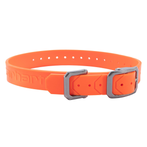 Carhartt Carhartt Waterproof Dog Collar in Hunter Orange - $20.99 at Murdoch's Ranch & Home Supply