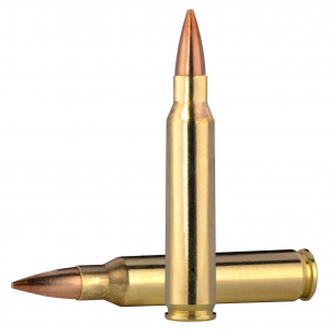 Norma Range and Training FMJ .223 REM 62-Grain Rifle Ammo 20 Rounds