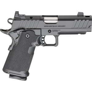 Springfield Armory Springfield Armory Prodigy Cmp AOS 9mm Luger 4.25" Black Pistol 20 Round - $1499.99 at Murdoch's Ranch & Home Supply