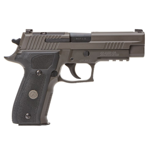 Sig Sauer SIG SAUER P226 Legion Optics Ready 9mm Luger 4.4" Pistol 15 Round - $1109.77 at Murdoch's Ranch & Home Supply