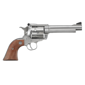 Ruger Ruger Super Blackhawk Revolver Wood .44 Rem Mag 5.5" Revolver 6 Round - $889.99 at Murdoch's Ranch & Home Supply