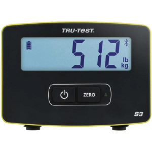 Tru-Test S3 Weigh Scale Indicator