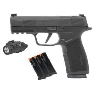 Sig Sauer SIG SAUER P365 XRAY 3 FOXTROT2R Optic Ready 9mm Luger 3.1"Pistol 17 Round - $649.88 at Murdoch's Ranch & Home Supply