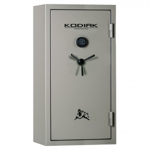 Kodiak 42-Gun Safe in Textured Tan