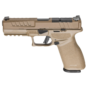 Springfield Armory Springfield Armory Echelon UNotch 9mm Luger 4.5" FDE Pistol 15 Round - $679.99 at Murdoch's Ranch & Home Supply