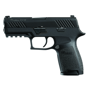 Sig Sauer SIG SAUER P320 Compact .45 ACP 3.9" Pistol 9 Round - $539.77 at Murdoch's Ranch & Home Supply