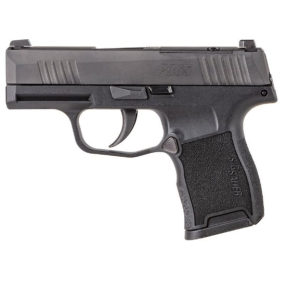 Sig Sauer SIG SAUER P365 Optics Ready 9mm Luger 3.1" Pistol 10 Round - $519.99 at Murdoch's Ranch & Home Supply