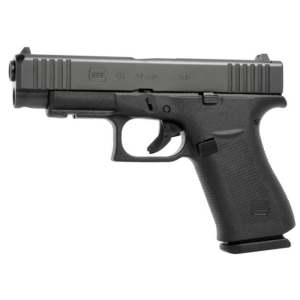 Glock GLOCK G48 FR 9mm Luger 4" Black Pistol 10 Round - $469.99 at Murdoch's Ranch & Home Supply