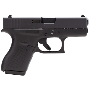 Glock GLOCK G42 .380 ACP 3.25" Pistol 6 Round - $419.99 at Murdoch's Ranch & Home Supply