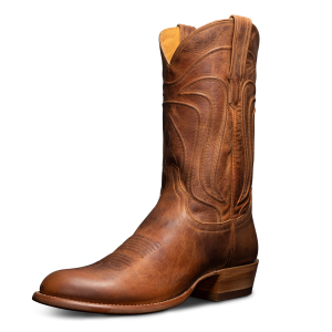 Tecovas Tecovas The Cartwright Boots in Scotch Goat Hide/Brown | Size 8 - $374.99 at Murdoch's Ranch & Home Supply