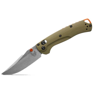 Benchmade Mini Taggedout Folding Pocket Knife 15534