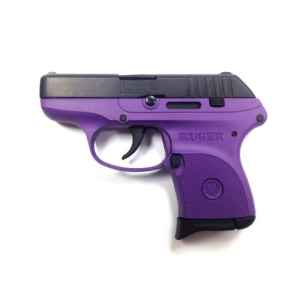 Ruger Ruger LCP .380 ACP 2.75" Purple Pistol 6 Round - $239.99 at Murdoch's Ranch & Home Supply