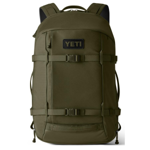 Yeti YETI 27L Crossroads Backpack in Olive/Black/Green | Size 27 L - $149.77 at Murdoch's Ranch & Home Supply