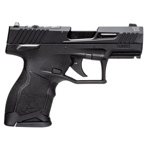 Taurus TX22 Compact .22 LR 3.5" Black Pistol 13 Round