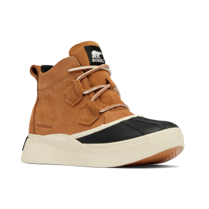 Sorel Sorel Out N About IV Classic Waterproof Boots in Taffy/Black/Tan | Size 7.5 - $139.99 at Murdoch's Ranch & Home Supply