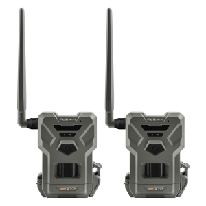 SpyPoint 2-Pack Flex-M Cellular Trail Camera