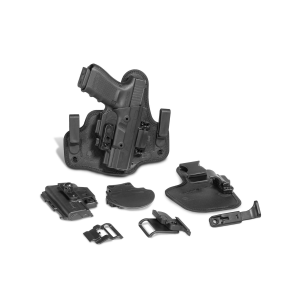 Alien Gear Holsters Shape Shift Core Carry Pack in Black | Size 1911 5" No Rail Right Hand