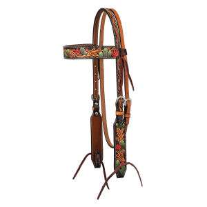 Weaver Weaver Turquoise Cross Browband Headstall - $119.99 at Murdoch's Ranch & Home Supply