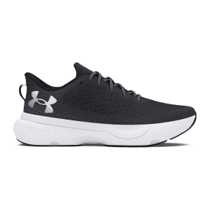 Under Armour Under Armour UA Infinite Running Shoes in Black/White | Size 8 - $60.00 at Murdoch's Ranch & Home Supply