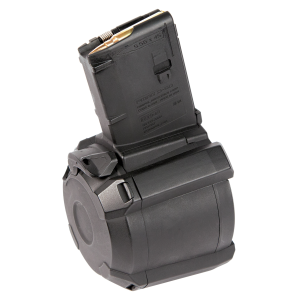 Magpul Magpul PMAG D-60 AR/M4 5.56x45mm NATO 60-Round Drum Magazine - $129.99 at Murdoch's Ranch & Home Supply