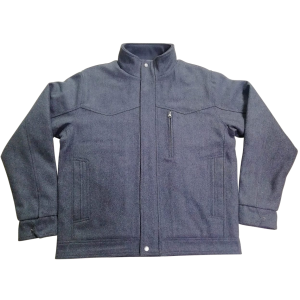 Pintlar Pintlar Wool Full Zip Jacket in Grey | Size Medium - $109.99 at Murdoch's Ranch & Home Supply