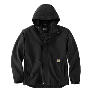 Carhartt Carhartt Storm Defender Loose Fit Lightweight Jacket in Black | Size Small - $71.99 at Murdoch's Ranch & Home Supply