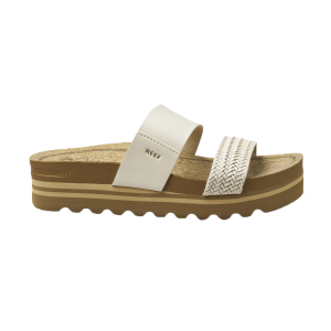 Reef Reef Cushion Vista Hi Sandals in Vintage | Size 6 - $69.99 at Murdoch's Ranch & Home Supply