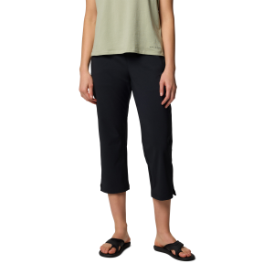 Columbia All Seasons Capri Pant in Black | Size Medium