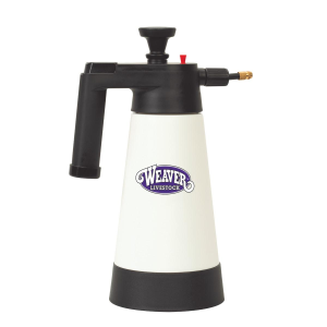 Weaver Weaver Heavy-Duty Pump Sprayer in White - $46.99 at Murdoch's Ranch & Home Supply