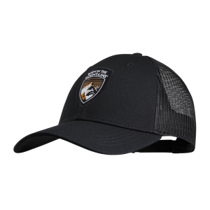 Kuhl KUHL Born Trucker Snapback Cap in Pirate Black - $30.00 at Murdoch's Ranch & Home Supply