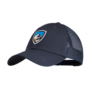 Kuhl KUHL Trucker Snapback Cap in Pirate Blue - $35.00 at Murdoch's Ranch & Home Supply
