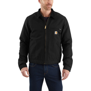 Carhartt Carhartt Detroit Jacket in Black | Size XLT - $111.99 at Murdoch's Ranch & Home Supply