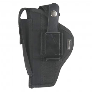 Bulldog Cases and Vaults Bulldog Extreme Belt Loop Compact 3-3.5" Gun Holster