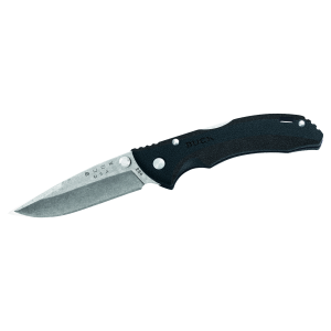 Buck Knives Bantum Black 284BKS