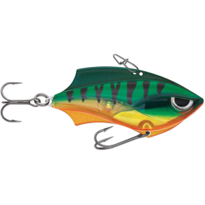 Rapala Rap-V Blade Fishing Lure in Firetiger | Size 6